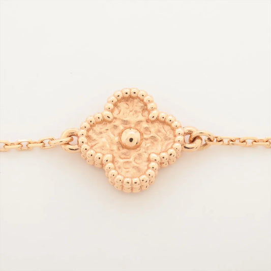 Van Cleef & Arpels Sweet Alhambra Bracelet Rose Gold 2024 - photo 2