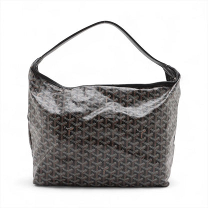 Goyard Saint Louis Fiji Hobo Bag Black - photo 2
