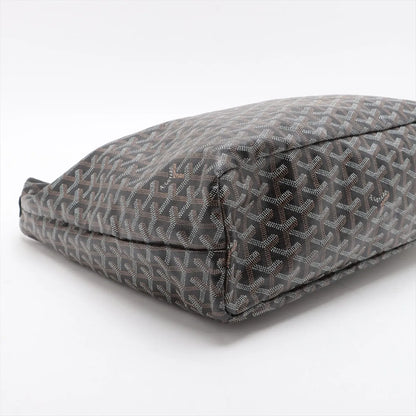 Goyard Saint Louis Fiji Hobo Bag Black - photo 10