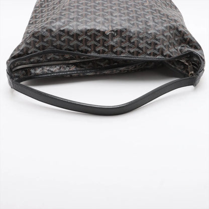 Goyard Saint Louis Fiji Hobo Bag Black - photo 9