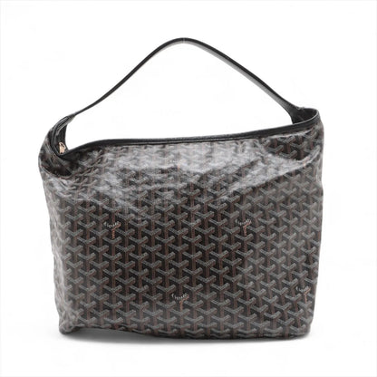 Goyard Saint Louis Fiji Hobo Bag Black - photo 1