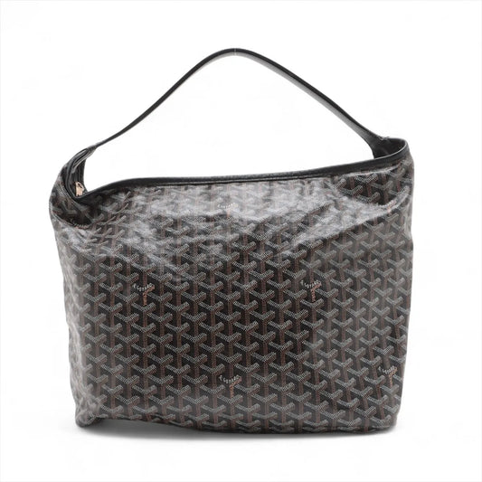 Goyard Saint Louis Fiji Hobo Bag Black - photo 1