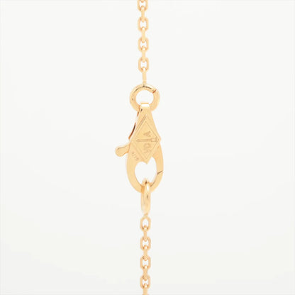 Van Cleef & Arpels Sweet Alhambra Papillon Mother of Pearl Necklace 2022 - photo 3