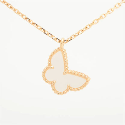 Van Cleef & Arpels Sweet Alhambra Papillon Mother of Pearl Necklace 2022 - photo 1