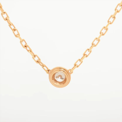 Cartier D'amour Small diamond Necklace - photo 2