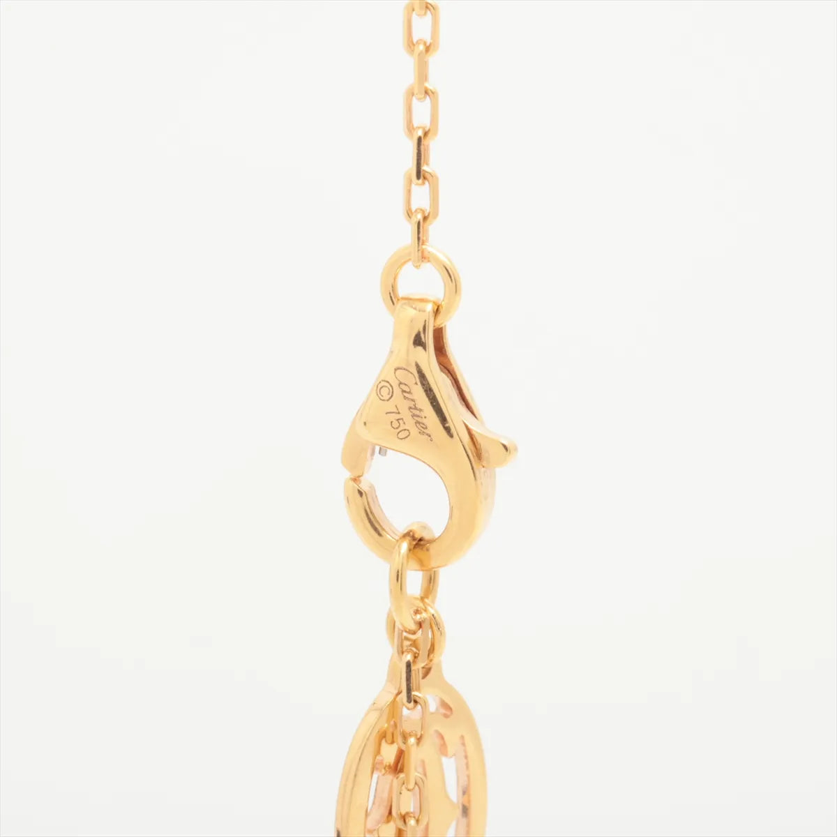 Cartier D'amour Small diamond Necklace - photo 5
