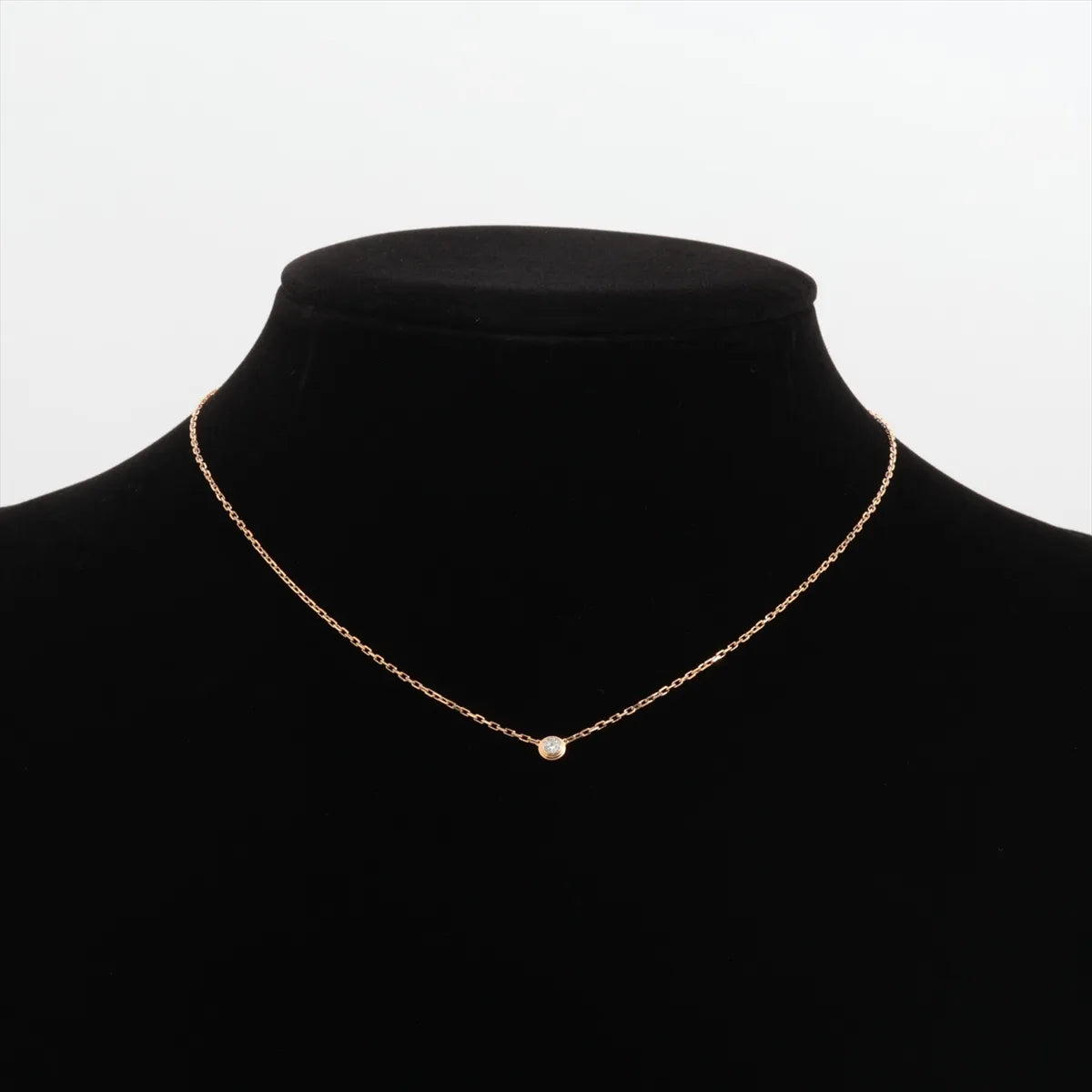 Cartier D'amour Small diamond Necklace - photo 3
