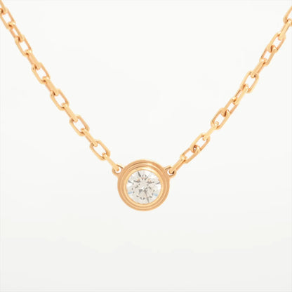 Cartier D'amour Small diamond Necklace - photo 1