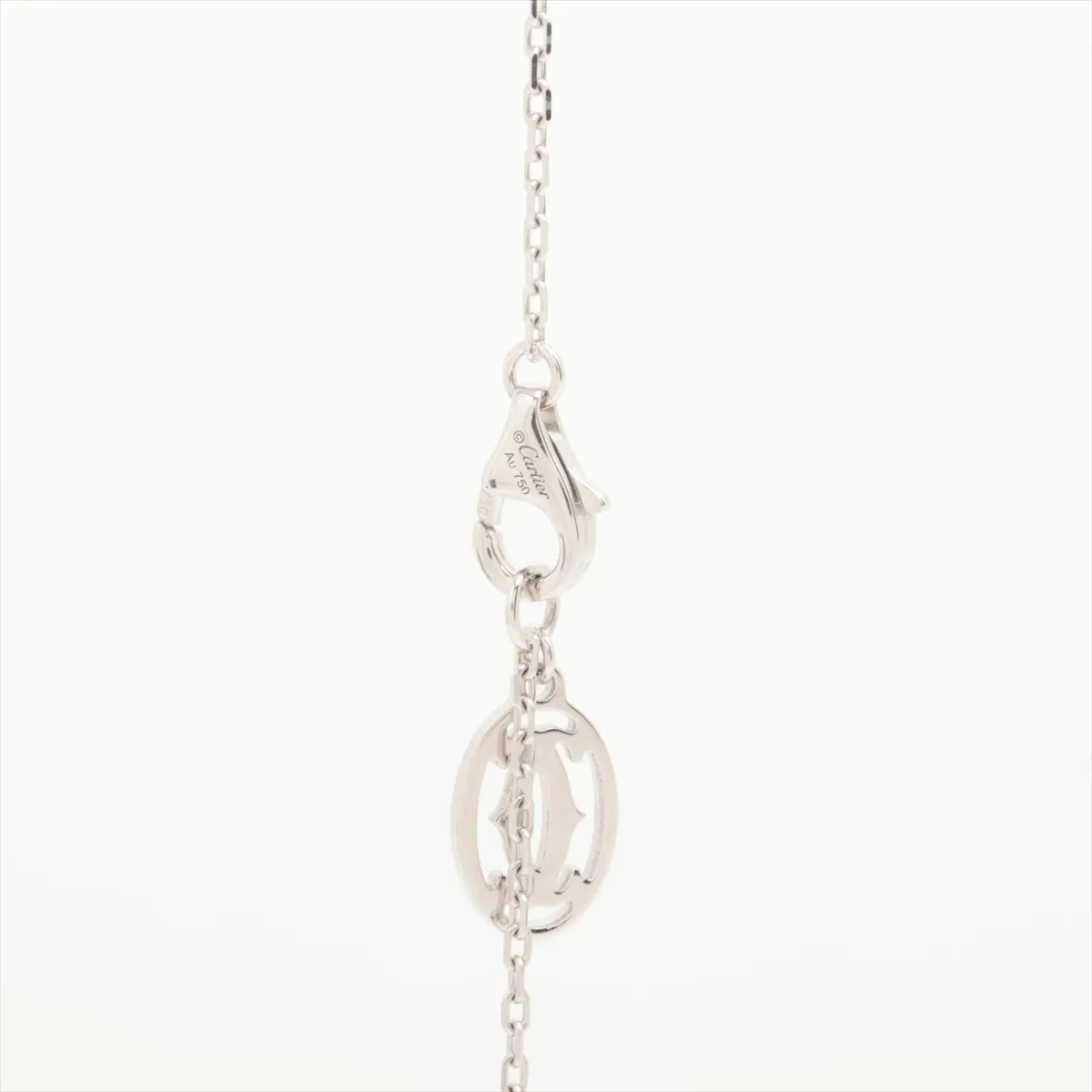 Cartier D'amour Small Model Diamond Necklace - photo 3