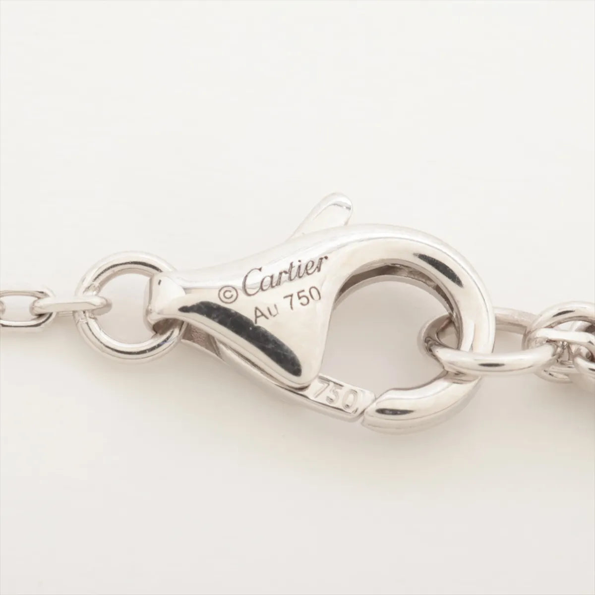 Cartier D'amour Small Model Diamond Necklace - photo 4