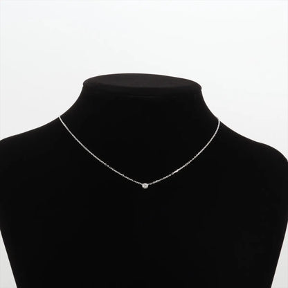 Cartier D'amour Small Model Diamond Necklace - photo 5