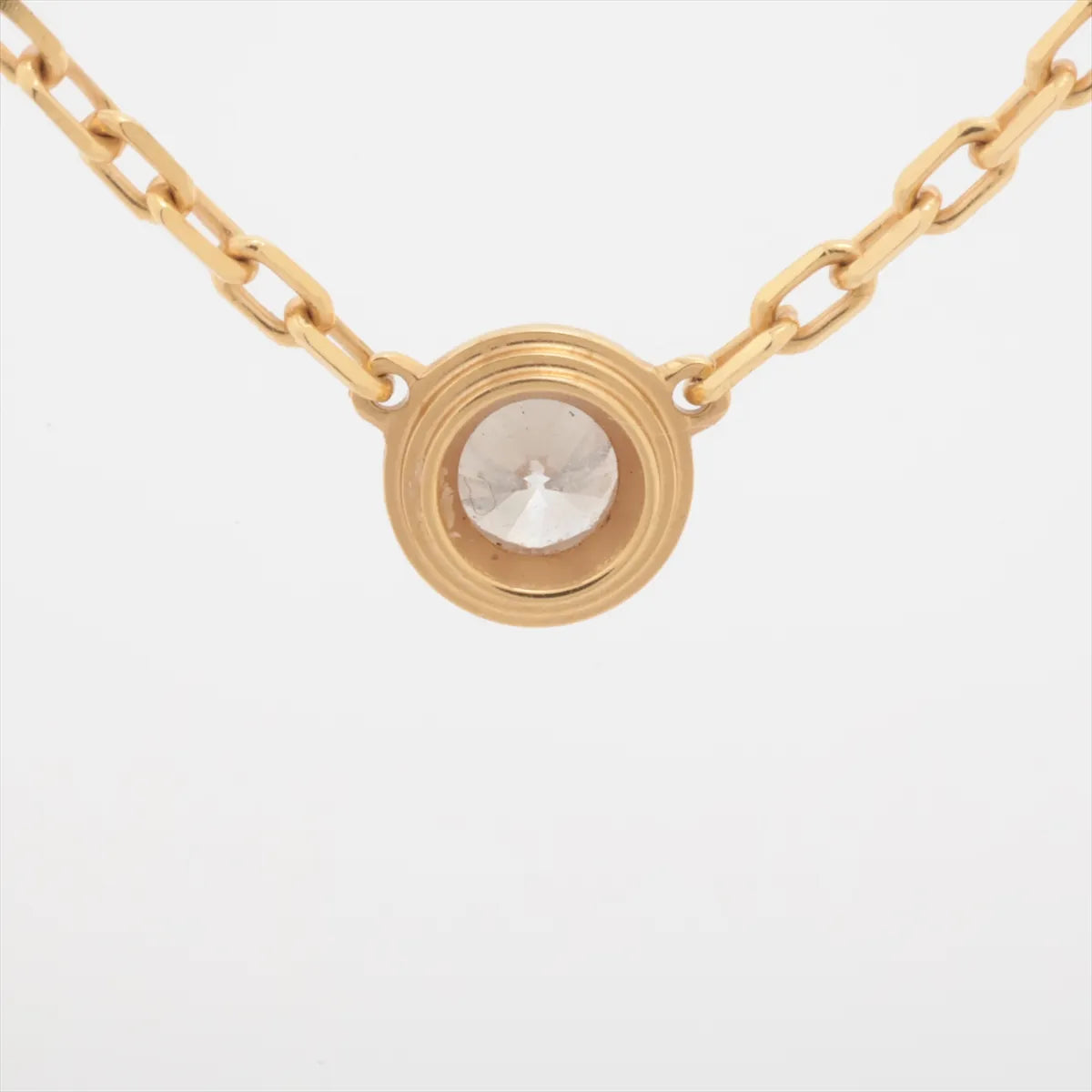 Cartier D'amour Small diamond Necklace - photo 2