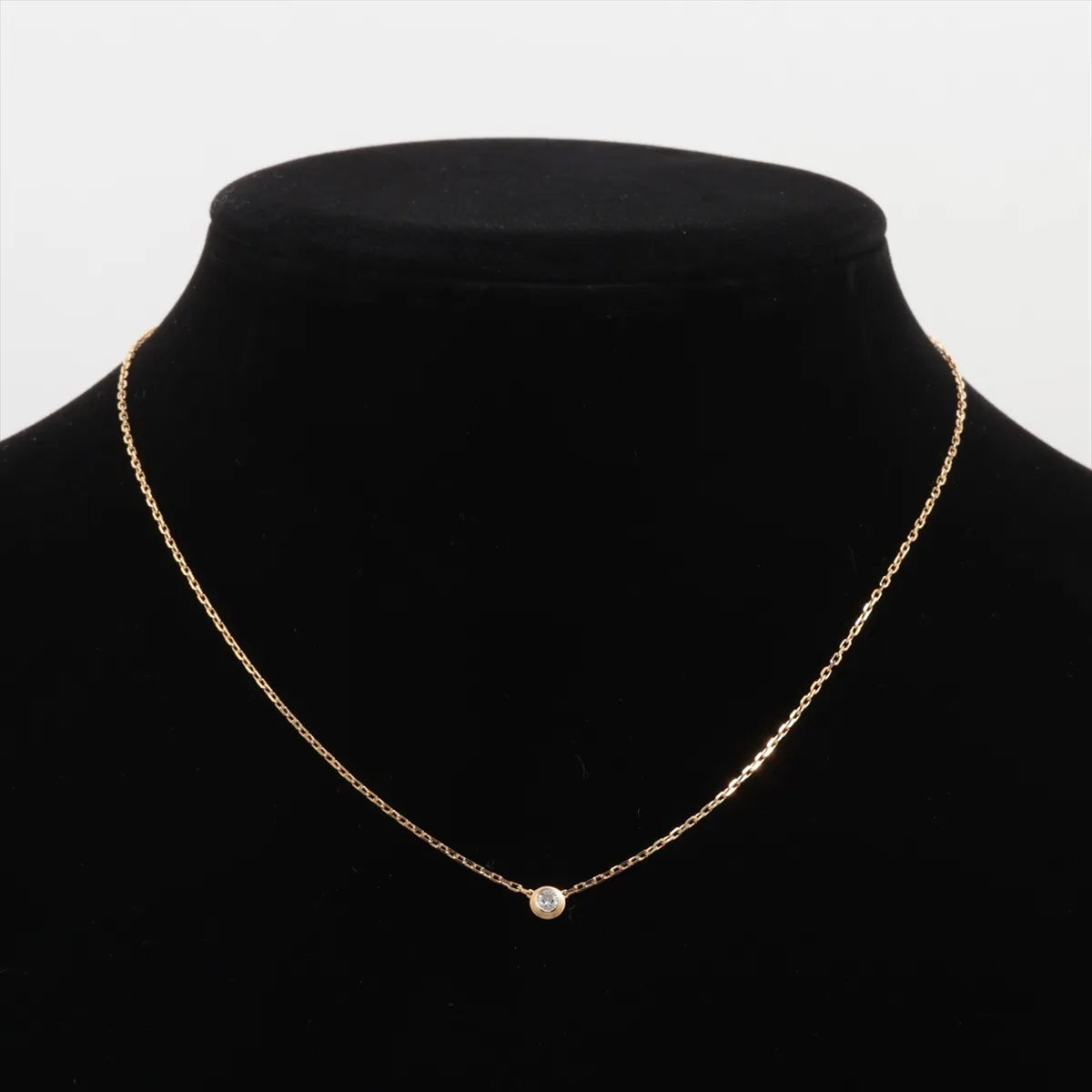 Cartier D'amour Small diamond Necklace - photo 3