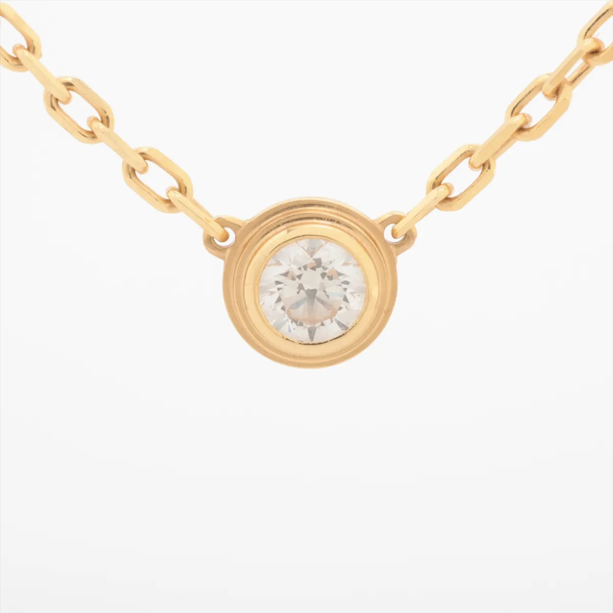 Cartier D'amour Small diamond Necklace - photo 1