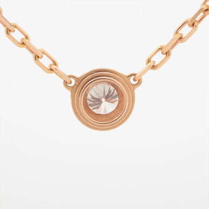 Cartier D'amour Small Model Diamond Necklace 2023 - photo 2