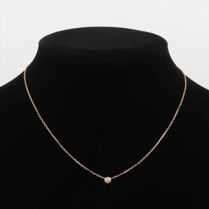 Cartier D'amour Small Model Diamond Necklace 2023 - photo 3