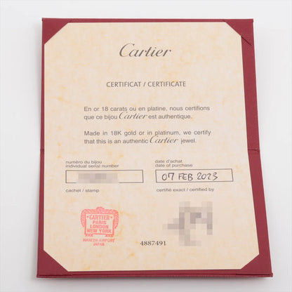Cartier D'amour Small Model Diamond Necklace 2023 - photo 7