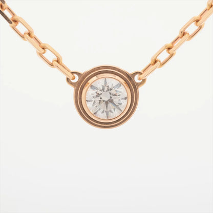 Cartier D'amour Small Model Diamond Necklace 2023 - photo 1
