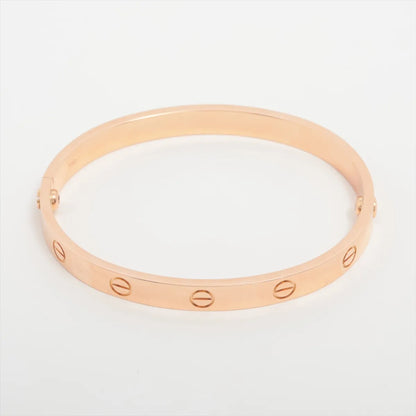 Cartier Classic Model Love Bracelet Size 17 - photo 2
