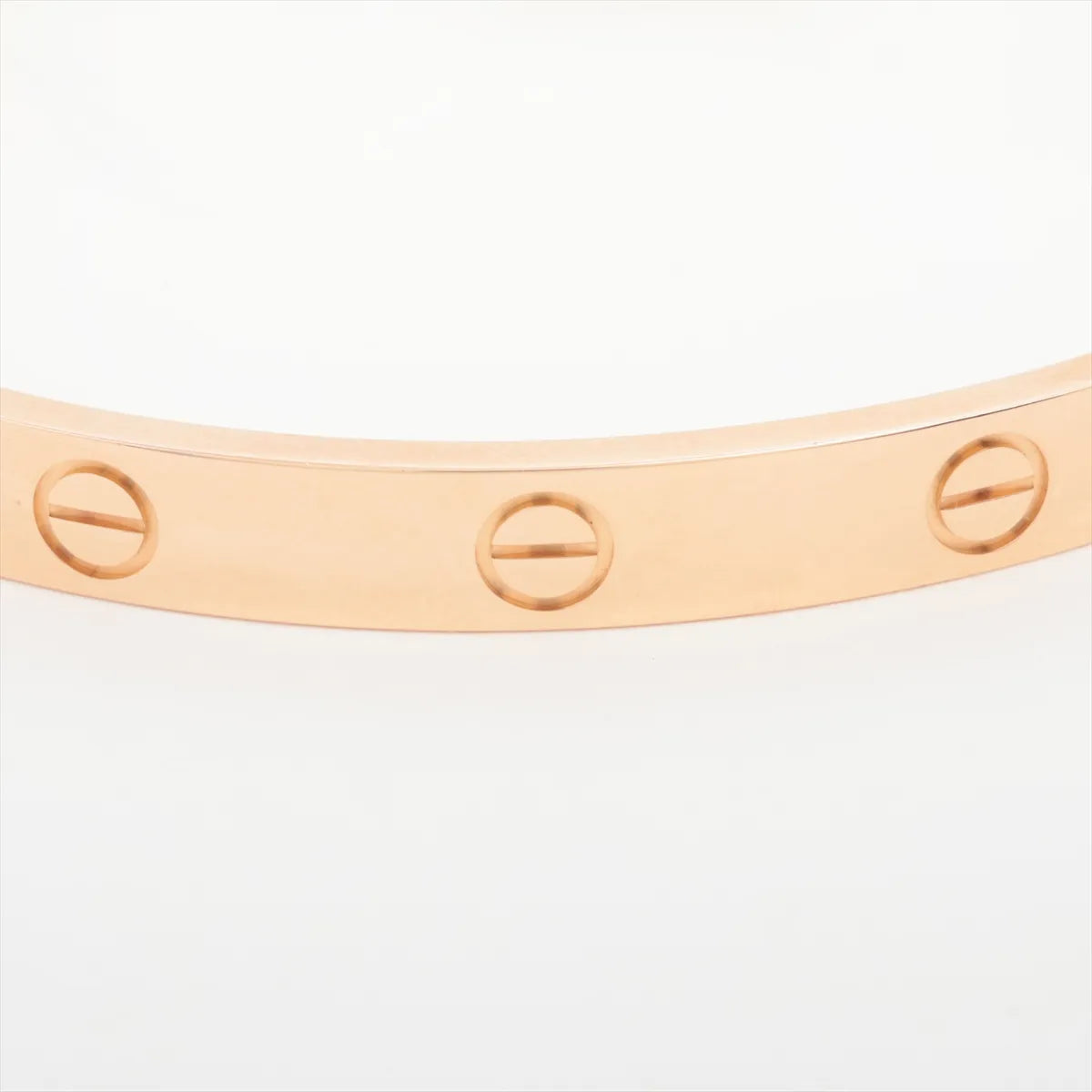 Cartier Classic Model Love Bracelet Size 17 - photo 3