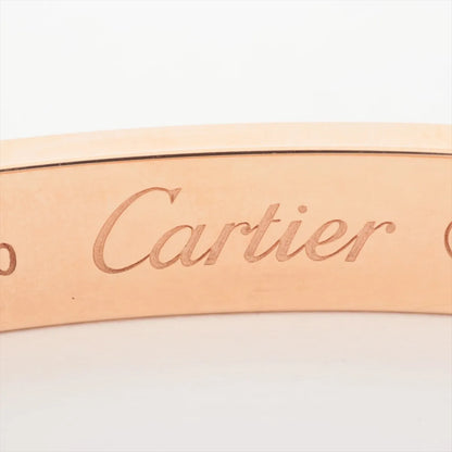 Cartier Classic Model Love Bracelet Size 17 - photo 6
