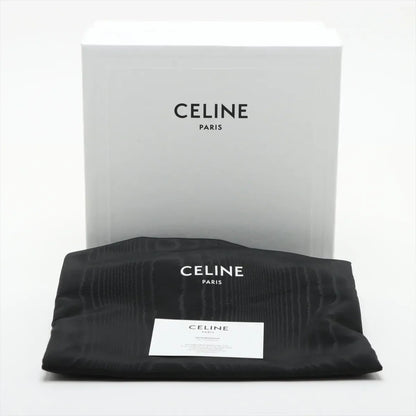 Celine Triomphe Mini Besace Bag Brown - photo 9