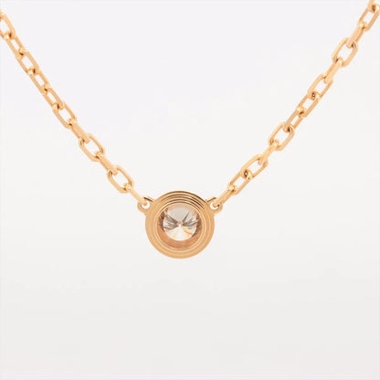 Cartier D'amour Small Model Diamond Necklace - photo 2