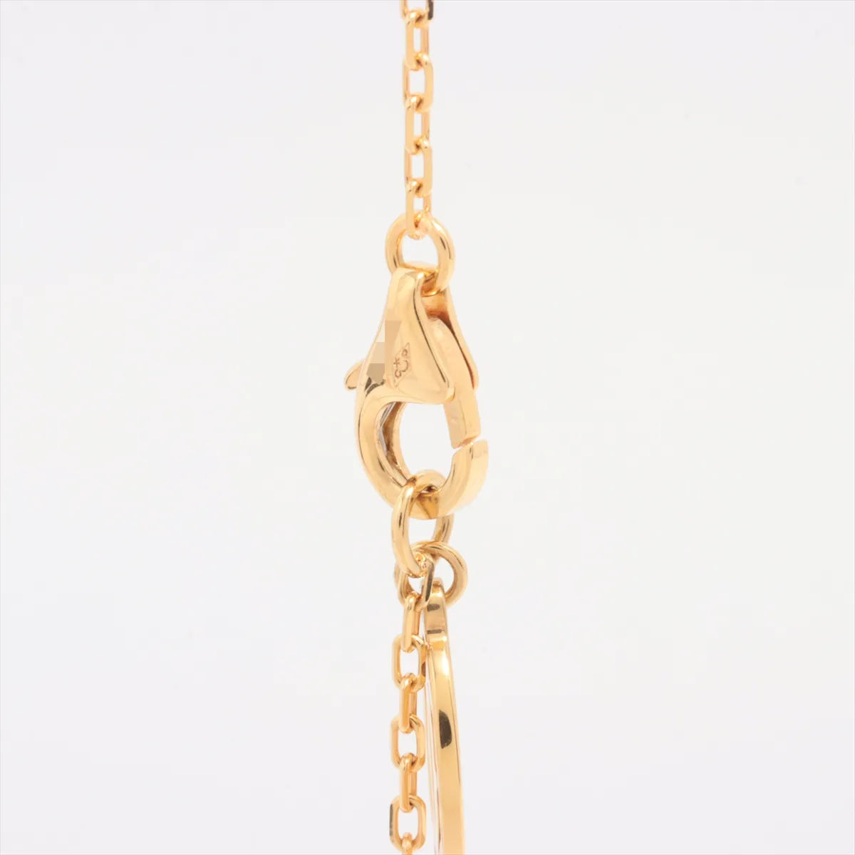 Cartier D'amour Small Model Diamond Necklace - photo 3