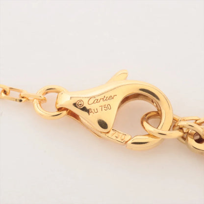Cartier D'amour Small Model Diamond Necklace - photo 4