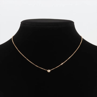 Cartier D'amour Small Model Diamond Necklace - photo 5