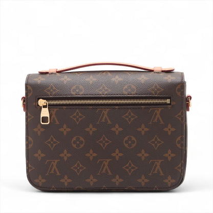 Louis Vuitton Monogram Pochette Metis Monogram - photo 2