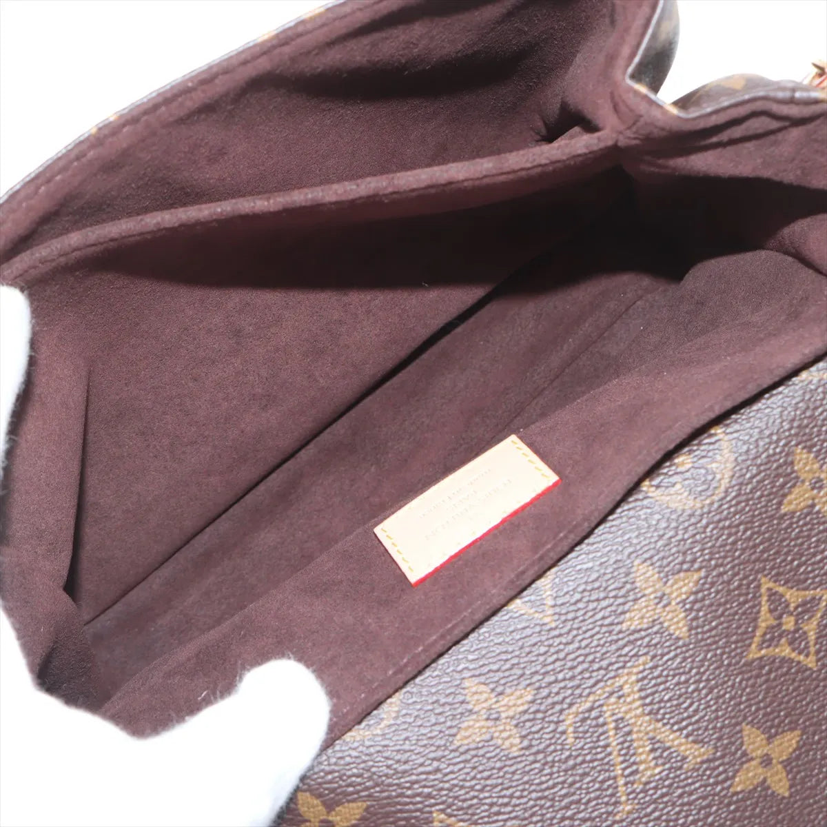 Louis Vuitton Monogram Pochette Metis Monogram - photo 6
