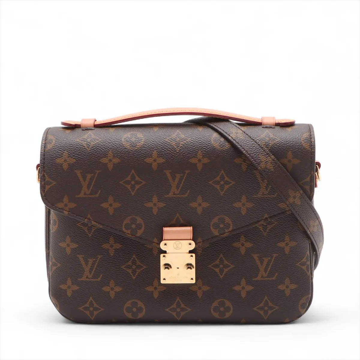Louis Vuitton Monogram Pochette Metis Monogram - photo 1