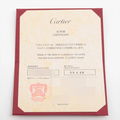 Cartier Love Ring Small Model One Damond Ring Size 51 - photo 4