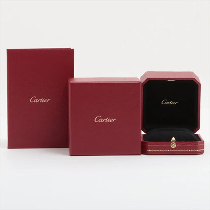 Cartier Love Ring Small Model One Damond Ring Size 51 - photo 5