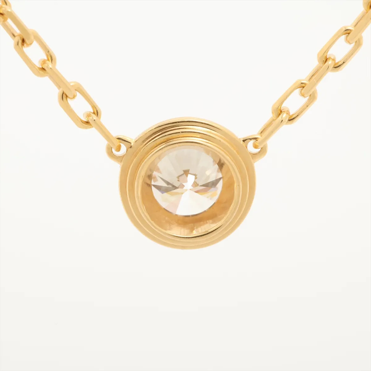 Cartier D'amour Large Model Diamond Necklace - photo 2