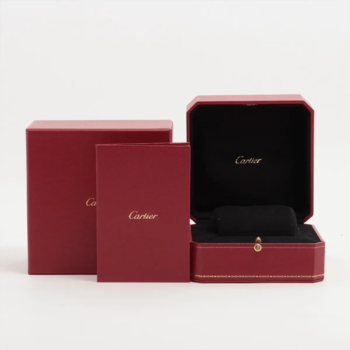 Cartier Juste Un Clou JUC Bracelet Small Model Yellow Gold Size 16 - photo 7