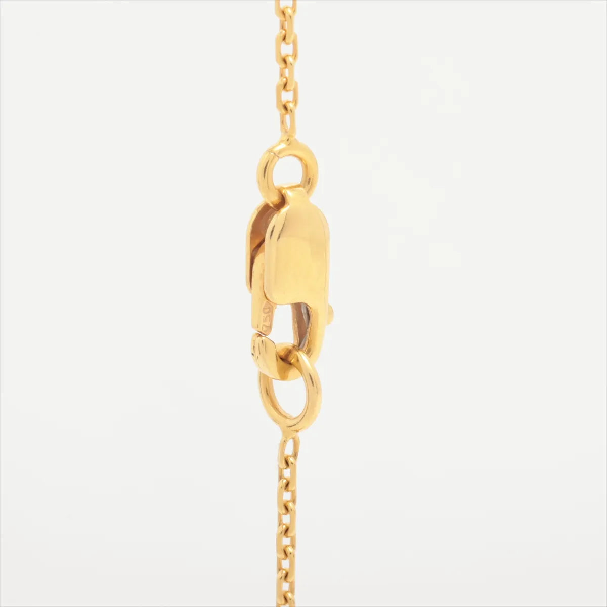 Van Cleef & Arpels Sweet Alhambra Mother of Pearl Necklace - photo 3
