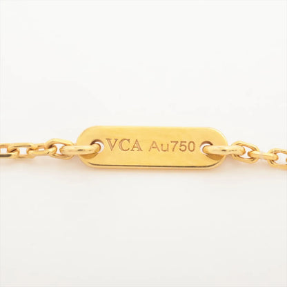 Van Cleef & Arpels Sweet Alhambra Mother of Pearl Necklace - photo 4