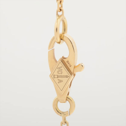 Van Cleef & Arpels Sweet Alhambra Mother of Pearl Necklace - photo 3