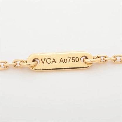 Van Cleef & Arpels Sweet Alhambra Mother of Pearl Necklace - photo 4