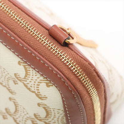 Celine Triomphe Clutch with Chain - photo 5