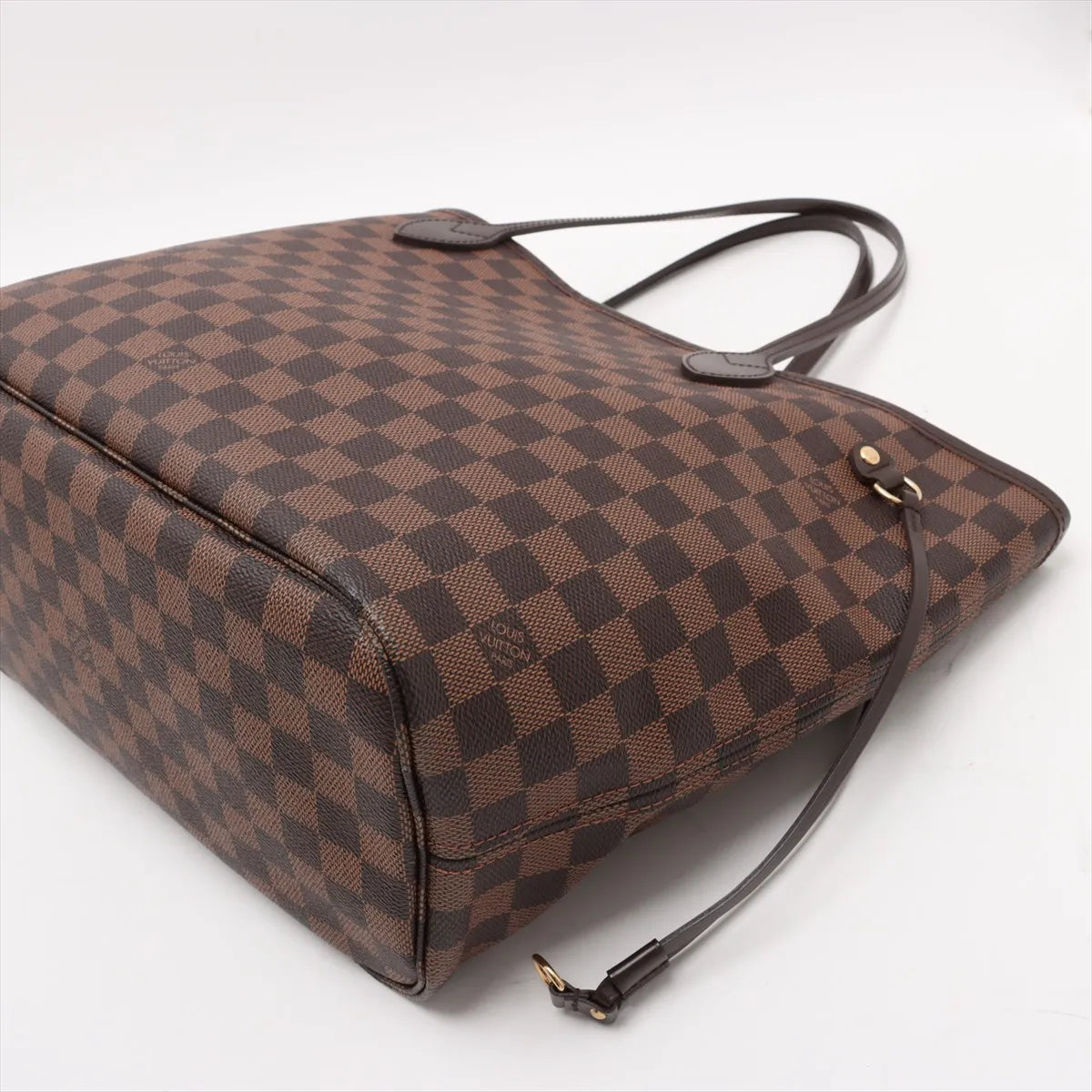 Louis Vuitton Neverfull MM Damier Ebene - photo 9