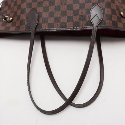 Louis Vuitton Neverfull MM Damier Ebene - photo 11
