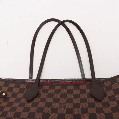 Louis Vuitton Neverfull MM Damier Ebene - photo 12