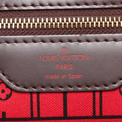 Louis Vuitton Neverfull MM Damier Ebene - photo 5