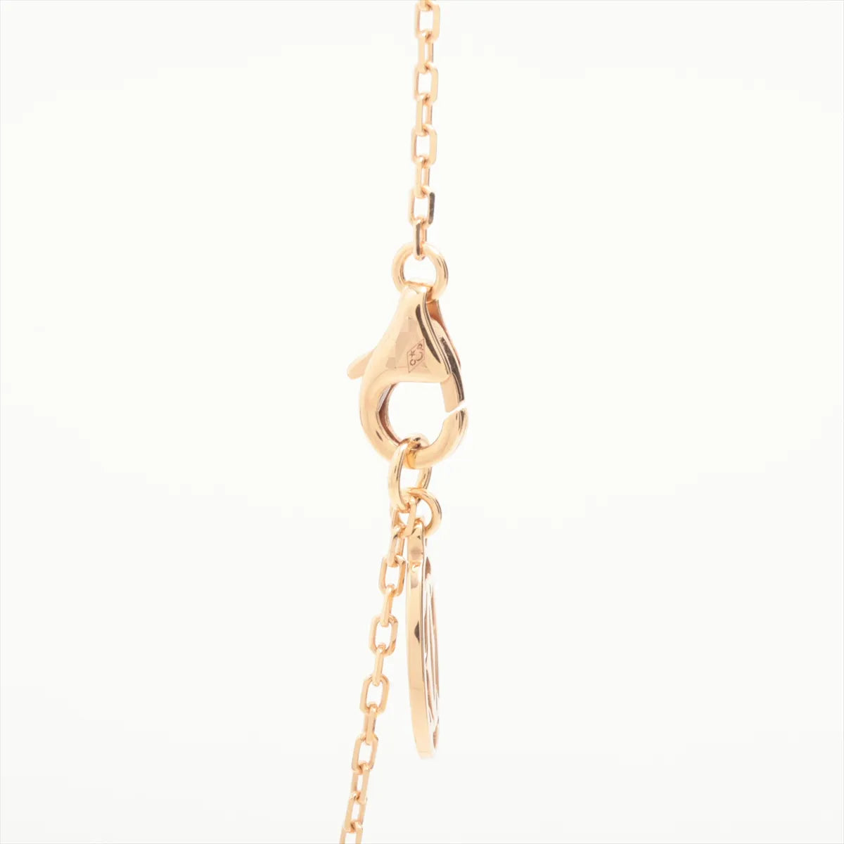 Cartier D'amour Small Model Diamond Necklace - photo 3
