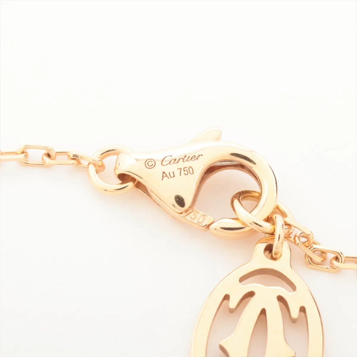 Cartier D'amour Small Model Diamond Necklace - photo 4