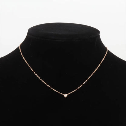 Cartier D'amour Small Model Diamond Necklace - photo 5