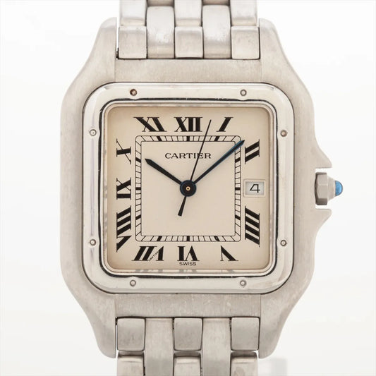 Cartier Panthère Stainless Steel Large Watch - photo 1